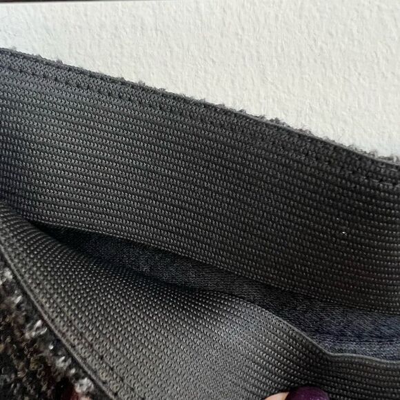 NWT - Loft Grey A Line Mini Skirt - Medium - Picture 7 of 8